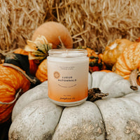 Autumn Glow Candle