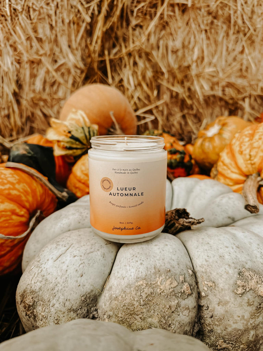 Autumn Glow Candle